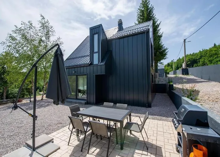 Ferienhaus Gorska Idila - Kuca Za Odmor Breza *