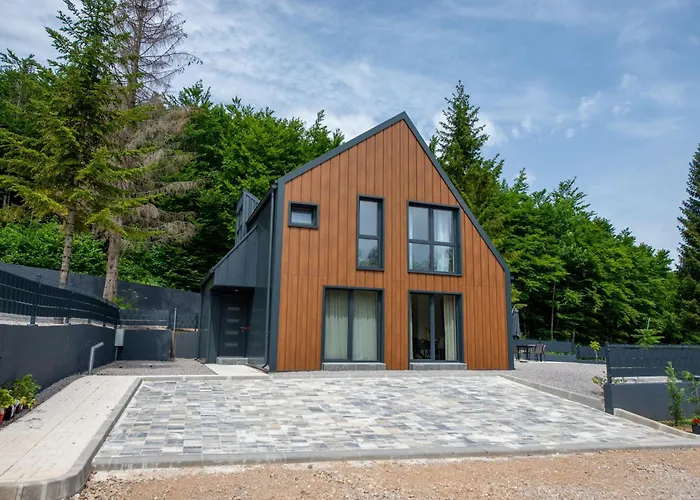 Ferienhaus Gorska Idila - Kuca Za Odmor Breza Stari Laz