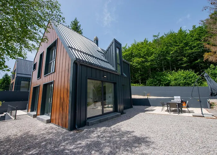 Ferienhaus Gorska Idila - Kuca Za Odmor Breza Stari Laz