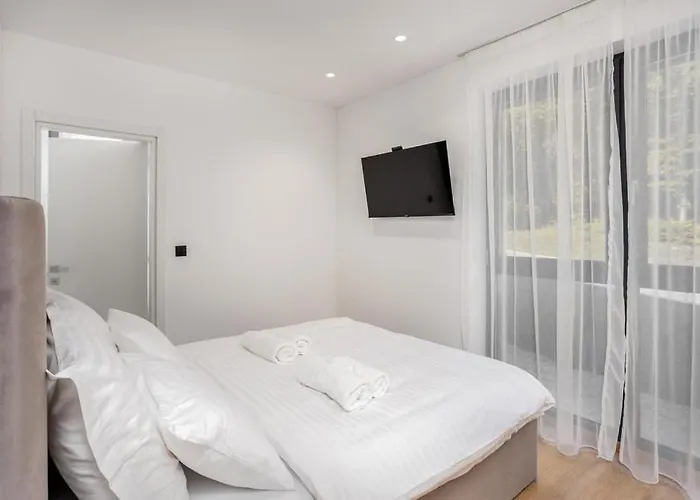 Ferienhaus Gorska Idila - Kuca Za Odmor Breza *