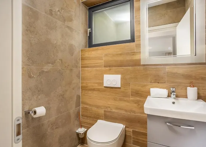 Gorska Idila - Kuca Za Odmor Breza Ferienhaus *