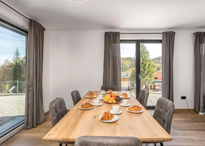 Ferienhaus Gorska Idila - Kuca Za Odmor Breza Stari Laz