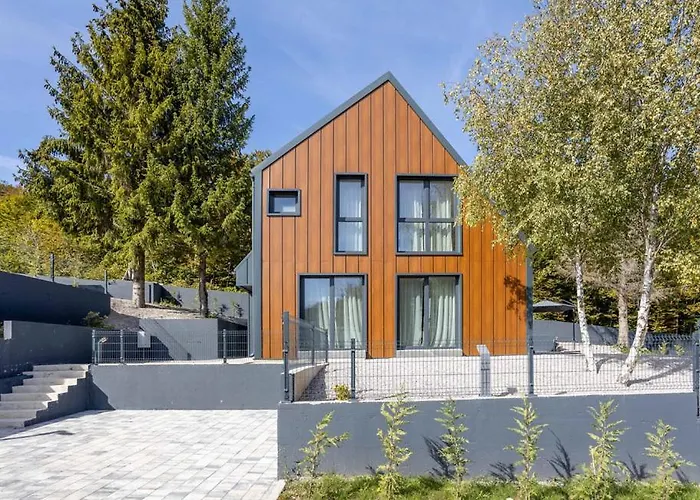 Ferienhaus Gorska Idila - Kuca Za Odmor Breza Stari Laz