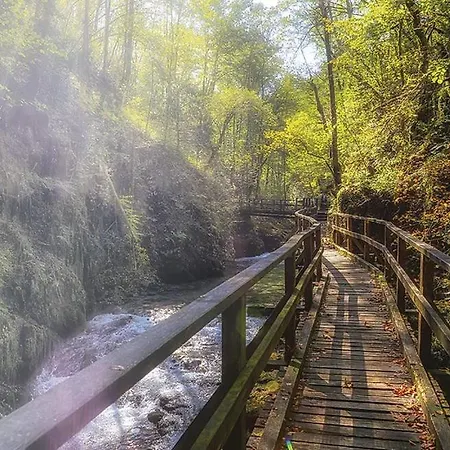 Gorska Idila - Kuca Za Odmor Breza Stari Laz