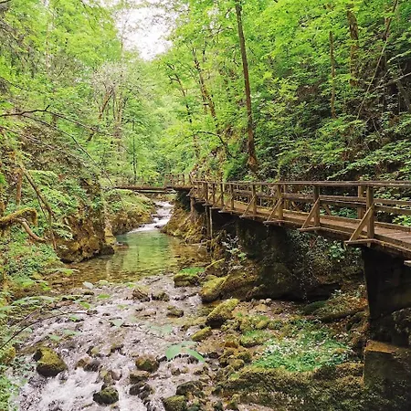Gorska Idila - Kuca Za Odmor Breza Stari Laz