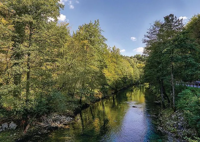 Gorska Idila - Kuca Za Odmor Breza Prázdninový dům *